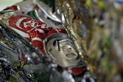 Litter Strategy Coca Cola To Test Deposit Return Scheme And Boost