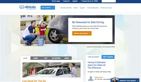We'll help walk you through the process from start to finish. Allstate Auto Insurance Reviews | Real Customer Reviews