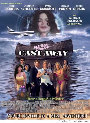Michael angarano, cynthia nixon, sunny mabrey and others. Movie studios wrestle over ?'Cast Away?' parody