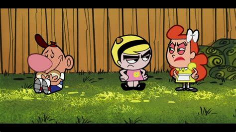 Billy And Mandy Mandy Is Jealous Youtube