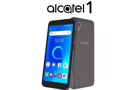 Alcatel 1 The 80 Android Go Phone Now Available On Amazon