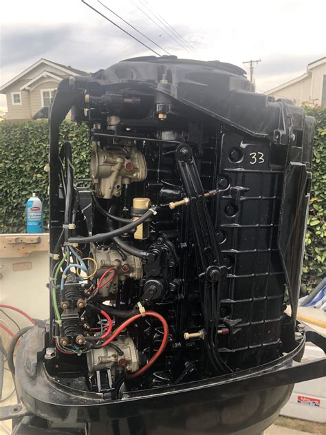 1986 Mercury 115 | Bloodydecks