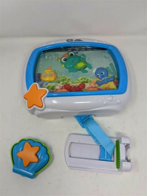 Baby Einstein 11058 Sea Dreams Soother Crib Toy For Sale Online Ebay