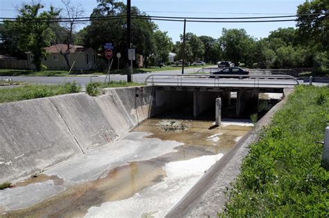 17 Flood Control Projects In Line For 128 Million