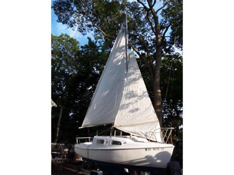 1978 Lugar 21 Southwind Sailboat For Sale In New York