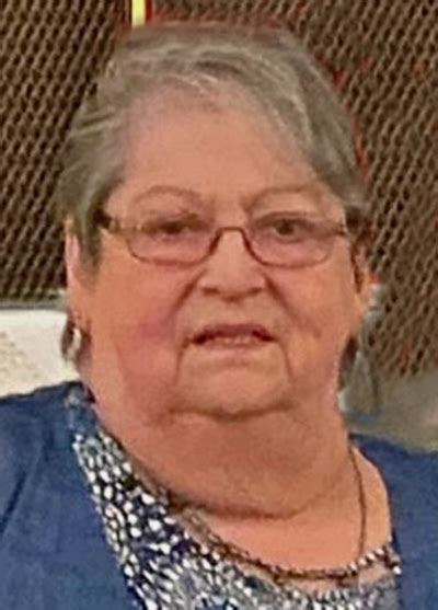 Obituary Patricia Patsy Ann Wernimont Goettsch Funeral Home