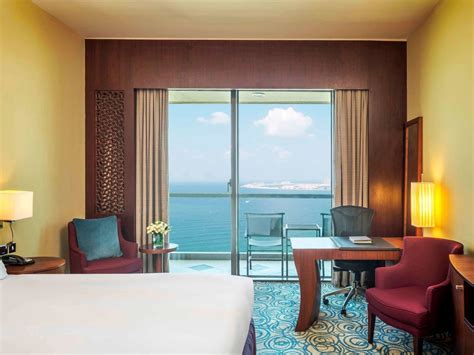 Hotel Sofitel Dubai Jumeirah Beach Dubaj Emiraty Arabskie Opinie