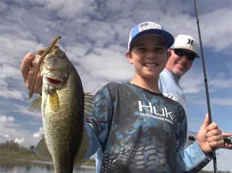 Trophy Bass Fishing Attractions