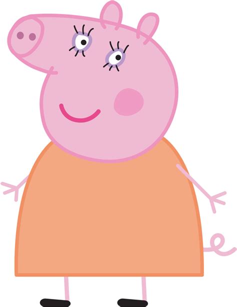 Download Peppa Pig Images Peppa Pig Cartoon Pig Png Pig Character