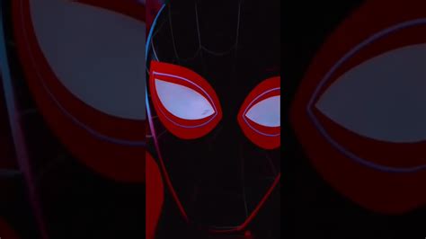 Miles Morales Becomes Spider Man Scene Spider Man Into The Spider