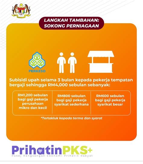 Laporan penyiasatan gaji dan upah. Permohonan Program Subsidi Upah PERKESO (Wage Subsidy ...