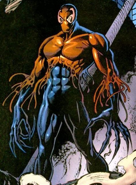 Symbiote Toxin Boss 3 Toxin Marvel Anti Venom Marvel Carnage Marvel