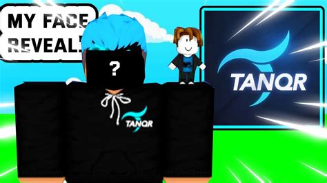 Tanqr Face Reveal