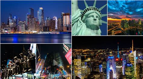 New York Collage Usa Free Image On Pixabay
