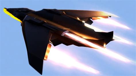 The USA Is Testing Its New Th Generation Fighter Jet Russia And China Shocked YouTube
