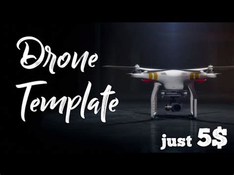 Hd, hand reviewed and 100% ready to use. FREE AFTER EFFECTS DRONE INTRO TEMPLATE - YouTube