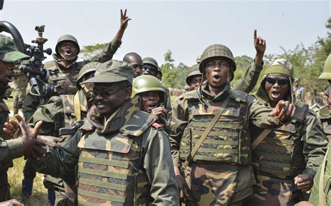 Access congo, democratic republic of's economy facts, statistics, project information, development research from experts and latest news. Three DR Congo soldiers killed while fighting Ugandan ...