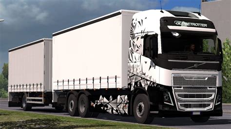 Ets2 Volvo Fh16 2012 Mega Mod V138112 Euro Truck Simulator 2