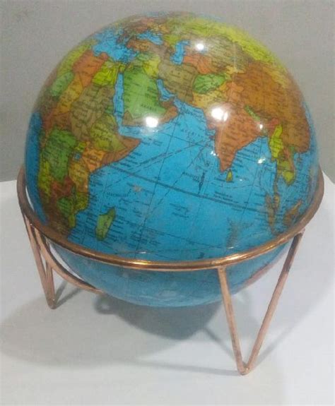 Maps Globes At Best Price In Delhi Faiz Art Handicraft
