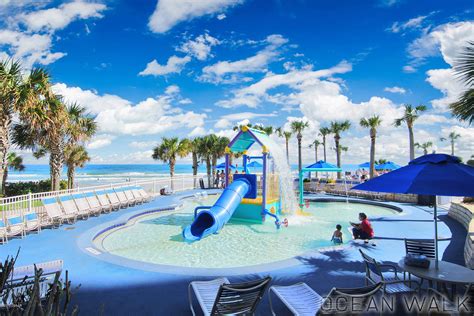 Daytona Beach Rentals Vacation Rentals In Daytona Ocean Walk Resort