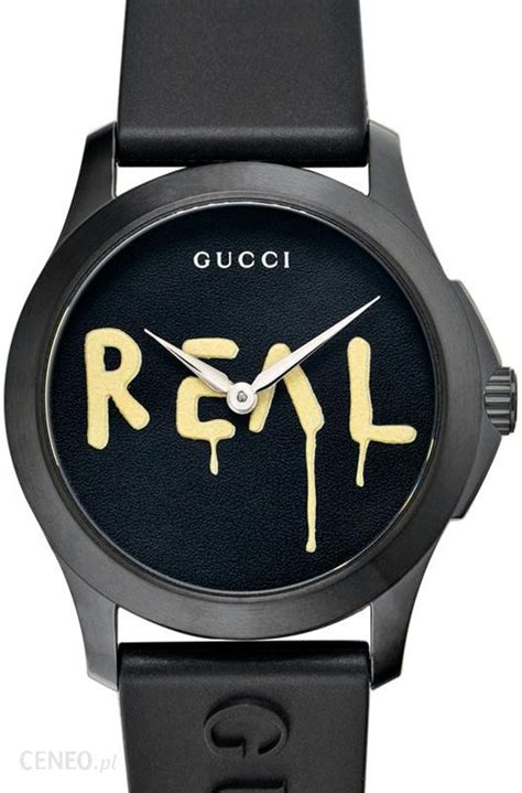 Gucci G Timeless Quartz Black Dial Stainless Steel Unisex Watch