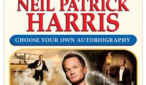neil patrick harris s autobiography has ultra geeky format geeks are sexy technology news