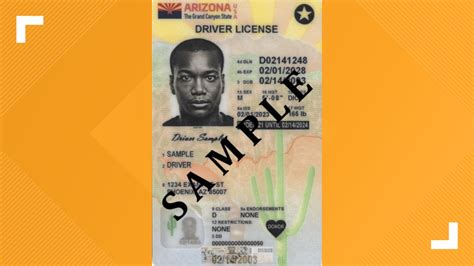 Arizona Gets New Drivers License Look