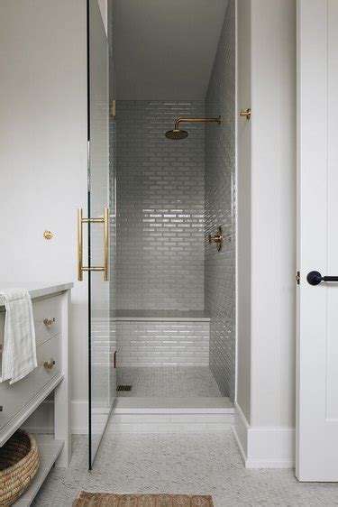 18 Inspiring Walk In Showers For Small Bathrooms Hunker