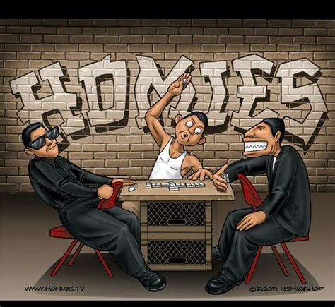 Homies Cholo Art Chicano Art Lowrider Art