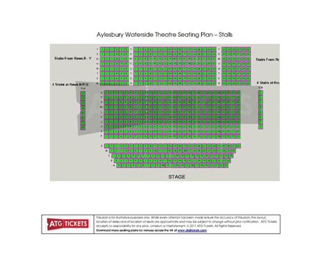 Fine New Alexandra Theatre Birmingham Seating Plan Alexandratheatrebirminghamseatingplan