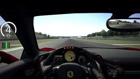 Assetto Corsa Vallelunga Extended First Practice YouTube