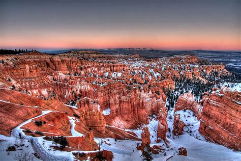 Americas 20 Prettiest National Parks In Winter The Wilderness Society