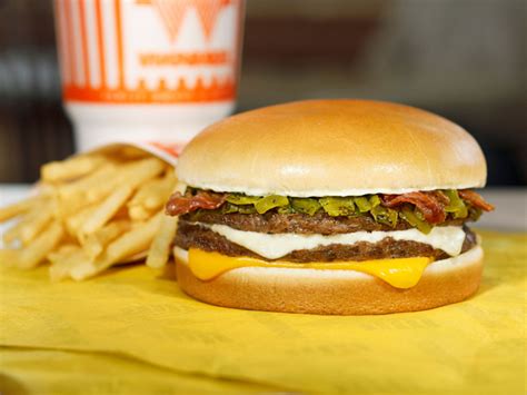 Whataburger Debuts New Hatch Green Chili Bacon Burger Chew Boom