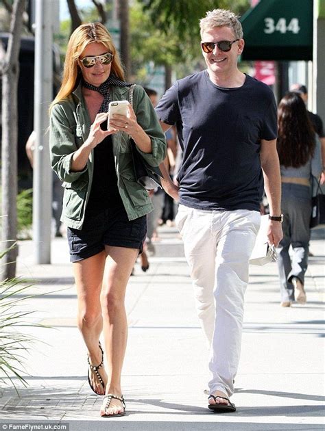 Cat Deeley Enjoys Shopping Trip With Husband Patrick In Beverly Hills