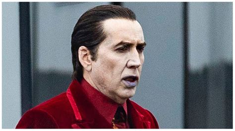 Nicholas Hoult Teases Nicolas Cagess Original Dracula Gamesradar