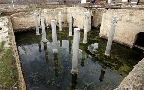 Türkiye de Baraj Yapımı Sonrası Sular Altında Kalan Antik Şehirler
