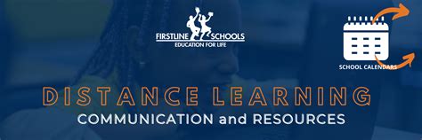 Page Header Firstline Schools