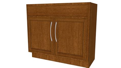 Personalize your estimate of the cost of kitchen cabinets by choosing your favorite door style, material, and finish. Base Cabinets - Wickstrom Maple Cognac by KraftMaid ...