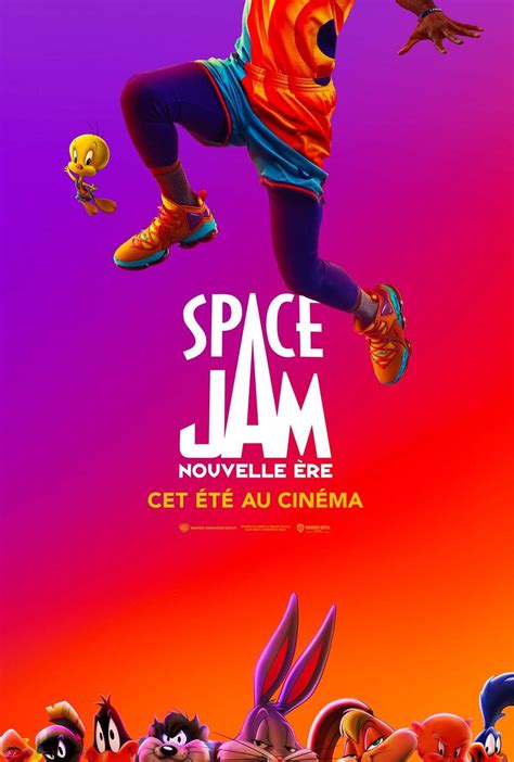 Space Jam Nouvelle Ère Film 2021 Senscritique