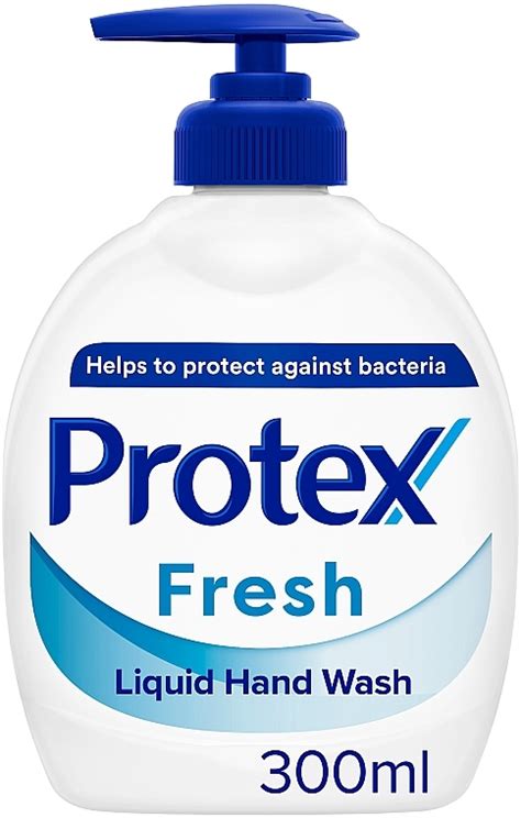 Protex Fresh Antibacterial Liquid Hand Wash Antibacterial Liquid Soap