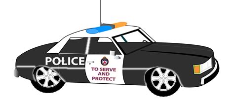 Police Car Cartoon Drawing Todays Lesson Is Perfect For Younger