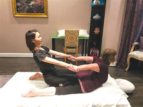 Massage Thái Phổ Biến Như Thế Nào Tại đất Nước Của Họ Massage Phúc Hưng