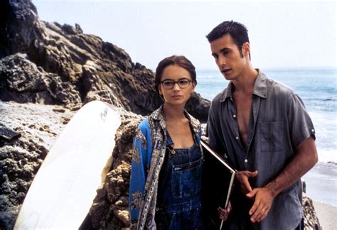 Rachael Leigh Cook As Laney Boggs In She S All That Rachael Leigh Cook S Movie And Tv