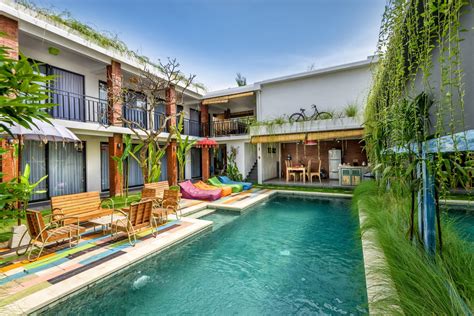base guest house and hostel hotels in bali indonesia best asia hotels booking online