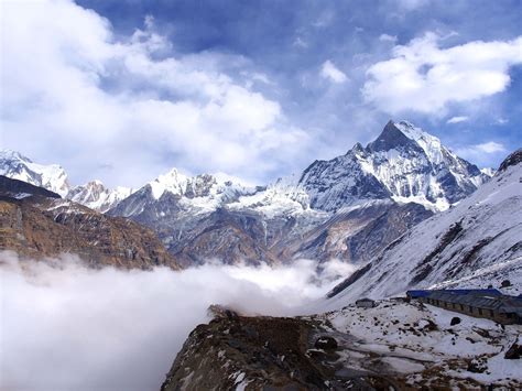 Most Beautiful Mountains Of Nepal