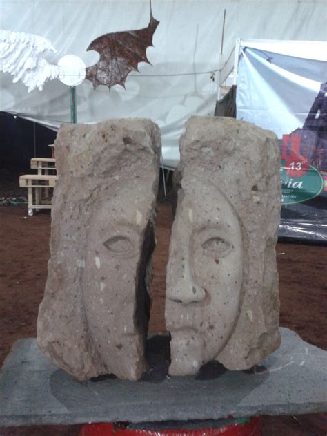 Tepetech Canteros Libres De Chimaluac N Feria De La Piedra