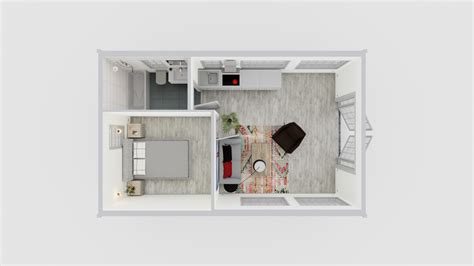 12 Popular Adu Floor Plans From 200 To 1200 Sq Ft
