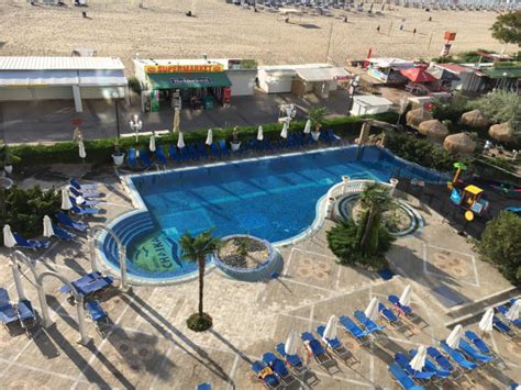Chaika Resort Metropol Arcadia Chaika Beach Sonnenstrand Alle Infos Zum Hotel