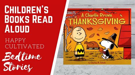 Check spelling or type a new query. A Charlie Brown Thanksgiving Book Read Aloud ...