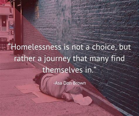 Quotes On Homelessness Inspiration